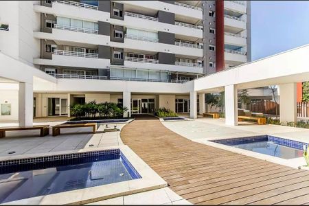 Apartamento para alugar com 42m², 1 quarto e 1 vaga Apartamento para alugar com 42m², 1 quarto e 1 vagaÁrea Externa