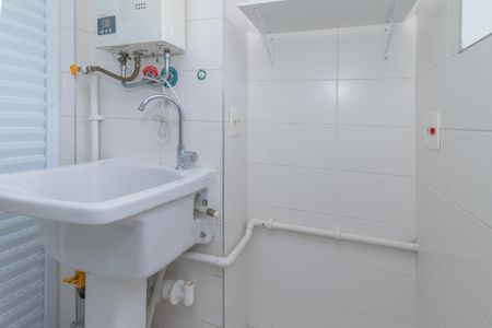 Apartamento para alugar com 42m², 1 quarto e 1 vaga Apartamento para alugar com 42m², 1 quarto e 1 vagaÁrea de Serviço