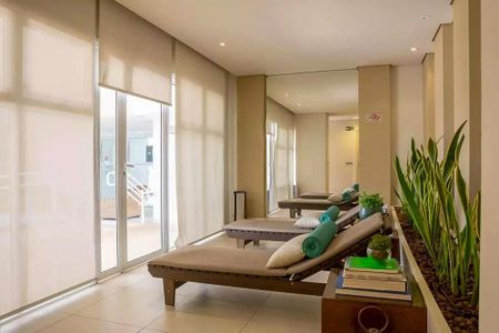 Apartamento para alugar com 42m², 1 quarto e 1 vaga Apartamento para alugar com 42m², 1 quarto e 1 vagaÁrea comum - Spa