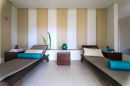 Apartamento para alugar com 42m², 1 quarto e 1 vaga Apartamento para alugar com 42m², 1 quarto e 1 vagaSala de Massagem