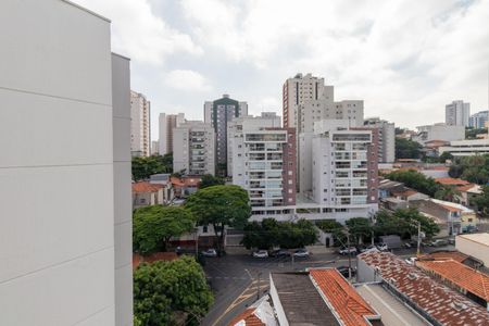 Apartamento para alugar com 42m², 1 quarto e 1 vaga Apartamento para alugar com 42m², 1 quarto e 1 vagaVista da Varanda da Sala