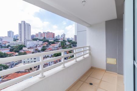 Apartamento para alugar com 42m², 1 quarto e 1 vaga Apartamento para alugar com 42m², 1 quarto e 1 vagaVaranda da Sala