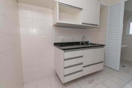 Apartamento para alugar com 42m², 1 quarto e 1 vaga Apartamento para alugar com 42m², 1 quarto e 1 vagaCozinha