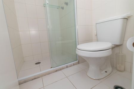 Apartamento para alugar com 42m², 1 quarto e 1 vaga Apartamento para alugar com 42m², 1 quarto e 1 vagaBanheiro