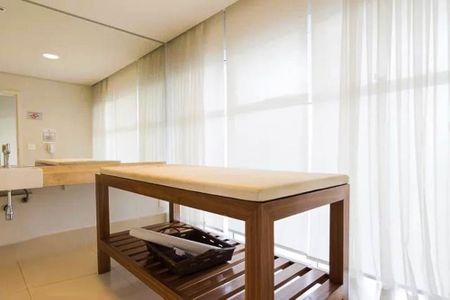 Apartamento para alugar com 42m², 1 quarto e 1 vaga Apartamento para alugar com 42m², 1 quarto e 1 vagaSala de Massagem