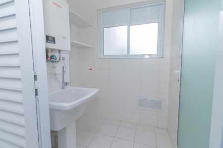 Apartamento para alugar com 42m², 1 quarto e 1 vaga Apartamento para alugar com 42m², 1 quarto e 1 vagaÁrea de Serviço