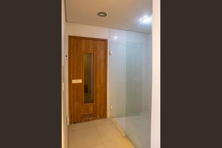 Apartamento para alugar com 42m², 1 quarto e 1 vaga Apartamento para alugar com 42m², 1 quarto e 1 vagaÁrea comum - Sauna