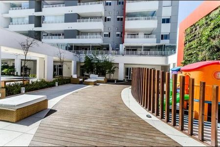 Apartamento para alugar com 42m², 1 quarto e 1 vaga Apartamento para alugar com 42m², 1 quarto e 1 vagaÁrea Externa