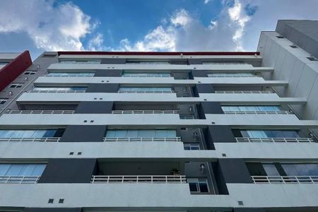 Apartamento para alugar com 42m², 1 quarto e 1 vaga Apartamento para alugar com 42m², 1 quarto e 1 vagaFachada