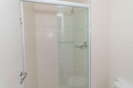 Apartamento para alugar com 42m², 1 quarto e 1 vaga Apartamento para alugar com 42m², 1 quarto e 1 vagaBanheiro