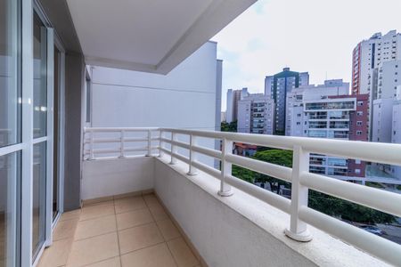 Apartamento para alugar com 42m², 1 quarto e 1 vaga Apartamento para alugar com 42m², 1 quarto e 1 vagaVaranda da Sala