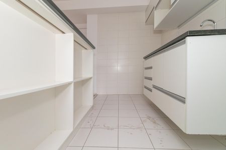 Apartamento para alugar com 42m², 1 quarto e 1 vaga Apartamento para alugar com 42m², 1 quarto e 1 vagaCozinha