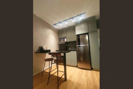 Foto 04 de apartamento à venda com 1 quarto, 29m² em Vila Santa Catarina, São Paulo