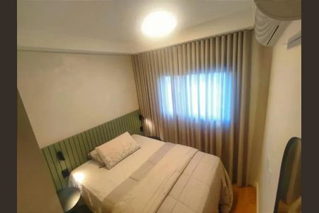 Foto 07 de apartamento à venda com 1 quarto, 29m² em Vila Santa Catarina, São Paulo