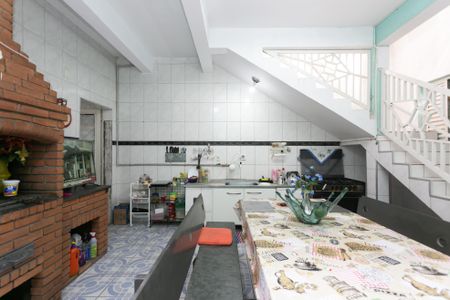 Casa à venda com 167m², 3 quartos e 3 vagasÁrea comum - Churrasqueira