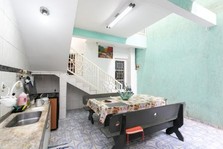 Casa à venda com 167m², 3 quartos e 3 vagasÁrea comum - Churrasqueira
