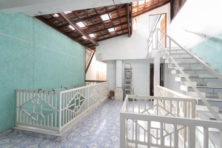 Casa à venda com 167m², 3 quartos e 3 vagasÁrea de Serviço 
