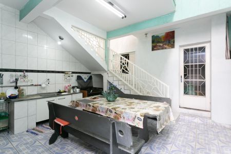 Casa à venda com 167m², 3 quartos e 3 vagasÁrea comum - Churrasqueira