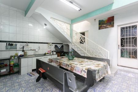 Casa à venda com 167m², 3 quartos e 3 vagasÁrea comum - Churrasqueira