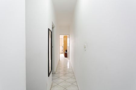 Casa à venda com 167m², 3 quartos e 3 vagasCorredor 
