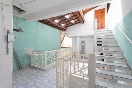 Casa à venda com 167m², 3 quartos e 3 vagasÁrea de Serviço 
