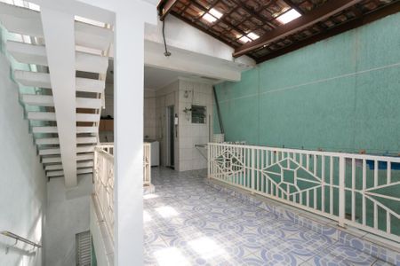Casa à venda com 167m², 3 quartos e 3 vagasÁrea de Serviço 