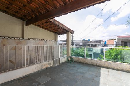 Casa à venda com 167m², 3 quartos e 3 vagasÁrea Externa 