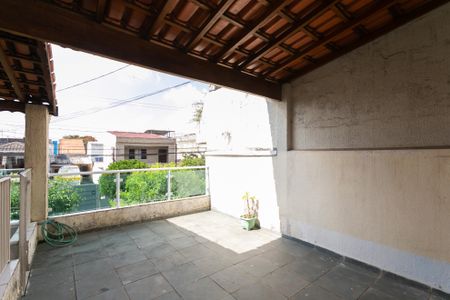 Casa à venda com 167m², 3 quartos e 3 vagasÁrea Externa 