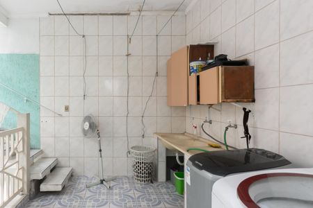 Casa à venda com 167m², 3 quartos e 3 vagasÁrea de Serviço 