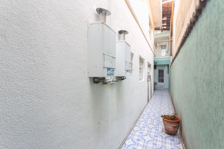 Casa à venda com 167m², 3 quartos e 3 vagasCorredor 