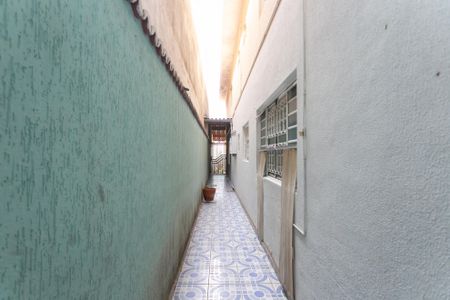 Casa à venda com 167m², 3 quartos e 3 vagasCorredor 