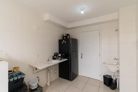 Apartamento para alugar com 35m², 2 quartos e sem vaga Apartamento para alugar com 35m², 2 quartos e sem vagaCozinha
