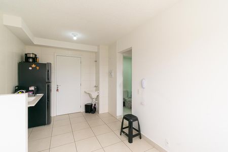 Apartamento para alugar com 35m², 2 quartos e sem vaga Apartamento para alugar com 35m², 2 quartos e sem vagaSala