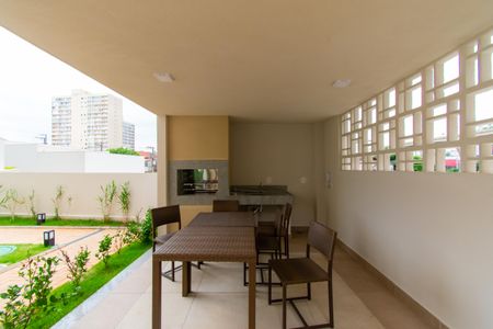 Apartamento para alugar com 35m², 2 quartos e sem vaga Apartamento para alugar com 35m², 2 quartos e sem vagaÁrea comum