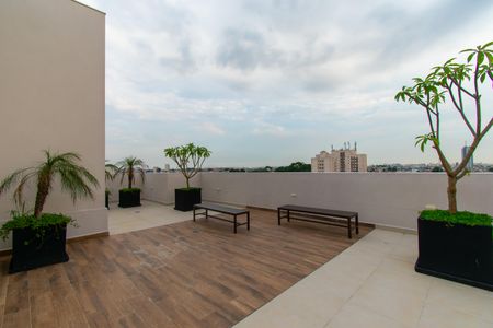 Apartamento para alugar com 35m², 2 quartos e sem vaga Apartamento para alugar com 35m², 2 quartos e sem vagaÁrea comum