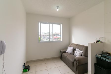 Apartamento para alugar com 35m², 2 quartos e sem vaga Apartamento para alugar com 35m², 2 quartos e sem vagaSala