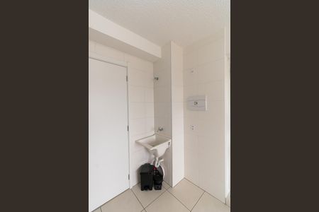 Apartamento para alugar com 35m², 2 quartos e sem vaga Apartamento para alugar com 35m², 2 quartos e sem vagaÁrea de Serviço