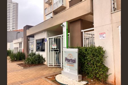 Apartamento para alugar com 35m², 2 quartos e sem vaga Apartamento para alugar com 35m², 2 quartos e sem vagaFachada