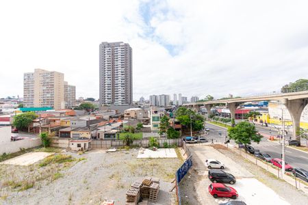 Apartamento para alugar com 35m², 2 quartos e sem vaga Apartamento para alugar com 35m², 2 quartos e sem vagaVista do Quarto 2