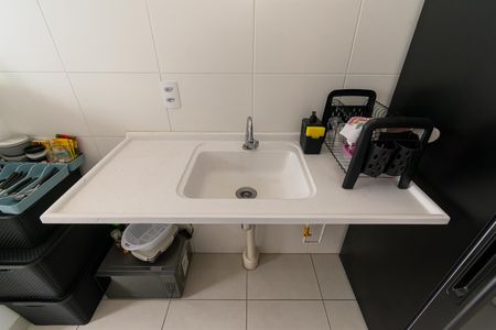 Apartamento para alugar com 35m², 2 quartos e sem vaga Apartamento para alugar com 35m², 2 quartos e sem vagaCozinha