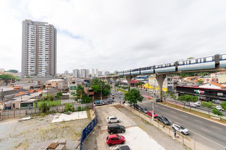 Apartamento para alugar com 35m², 2 quartos e sem vaga Apartamento para alugar com 35m², 2 quartos e sem vagaVista do Quarto 1