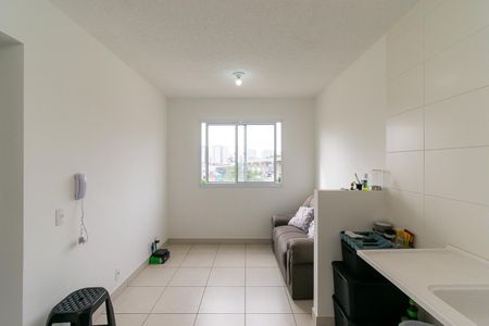 Apartamento para alugar com 35m², 2 quartos e sem vaga Apartamento para alugar com 35m², 2 quartos e sem vagaSala