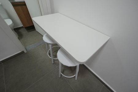 Studio para alugar com 18m², 1 quarto e sem vagaCozinha