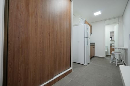 Studio para alugar com 18m², 1 quarto e sem vagaStudio