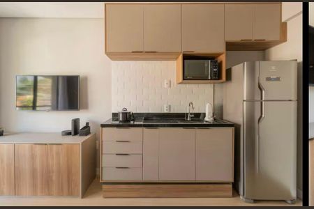 Apartamento à venda com 1 quarto, 30m² em Sumaré, São Paulo