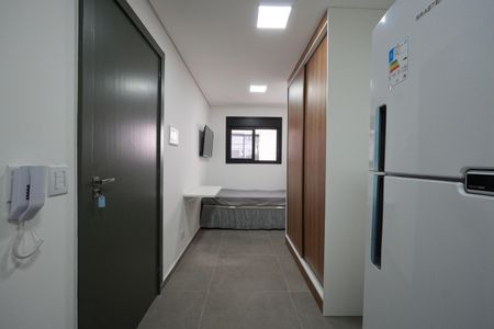 Studio para alugar com 24m², 1 quarto e sem vagaStudio