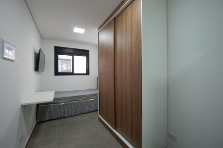 Studio para alugar com 24m², 1 quarto e sem vagaStudio