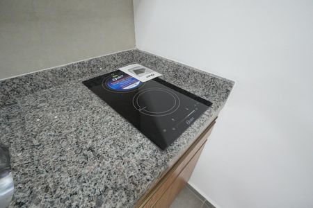 Studio para alugar com 24m², 1 quarto e sem vagaCozinha