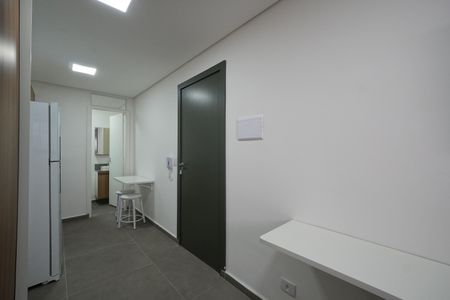 Studio para alugar com 24m², 1 quarto e sem vagaStudio
