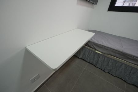 Studio para alugar com 24m², 1 quarto e sem vagaStudio
